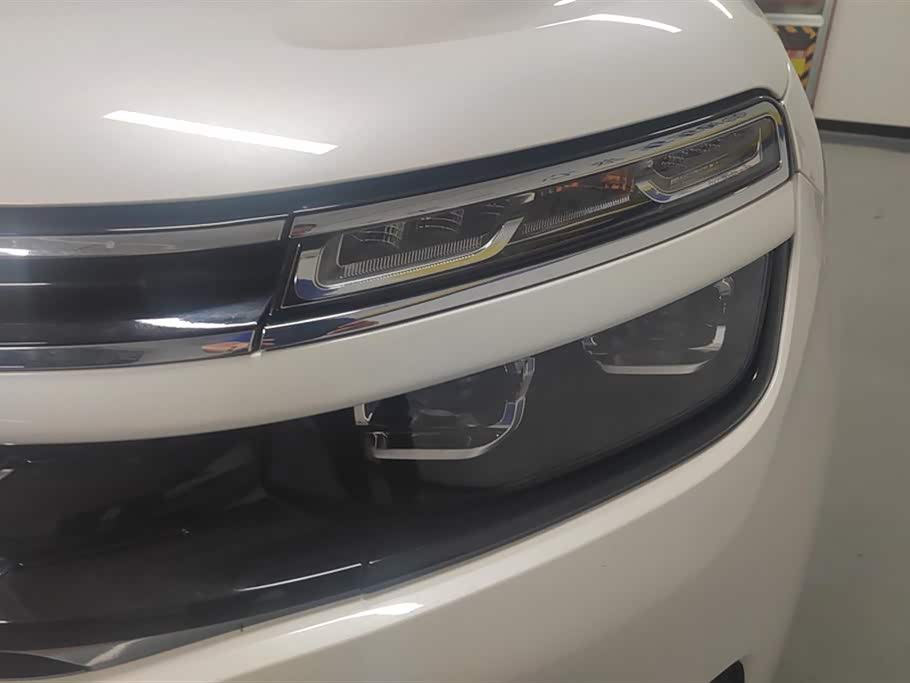 Citroen Tianyi C5 AIRCROSS Citroen Tianyi C5 AIRCROSS