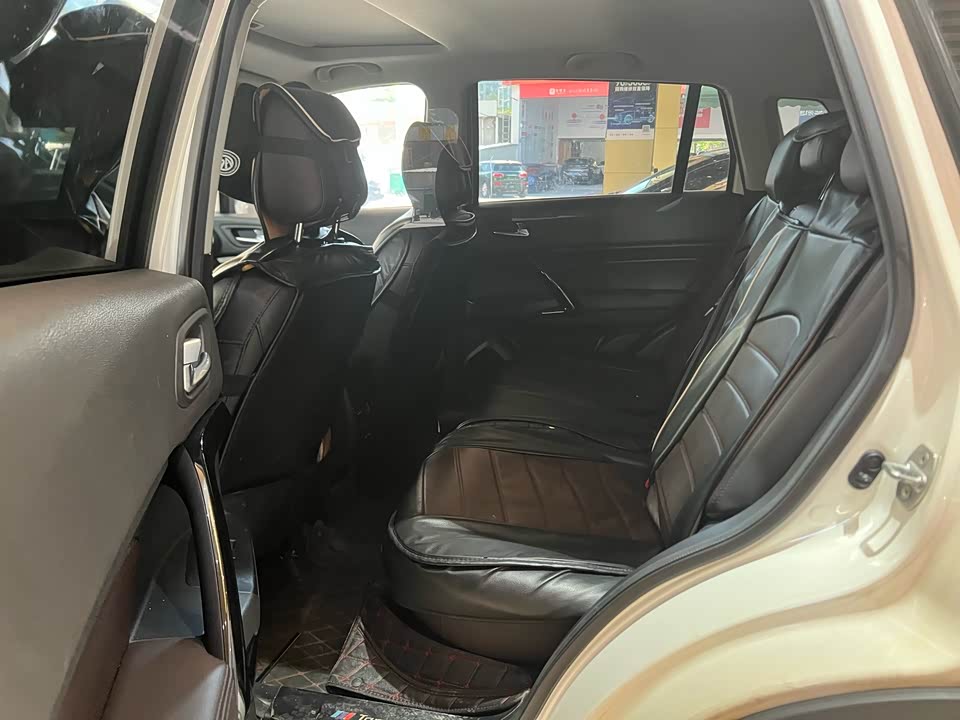 Trumpchi Trumpchi GS4