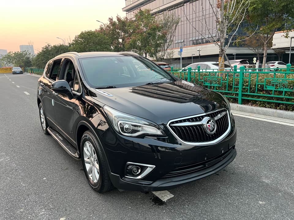 Buick Angkewei Plus