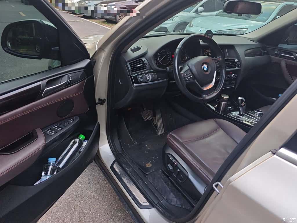 BMW X4, 2015 14