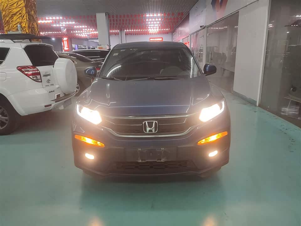 Honda XR-V
