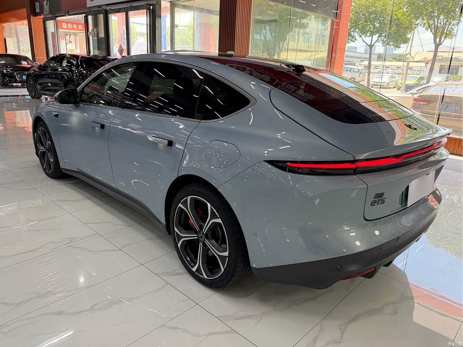 NIO ET5, 2023 13
