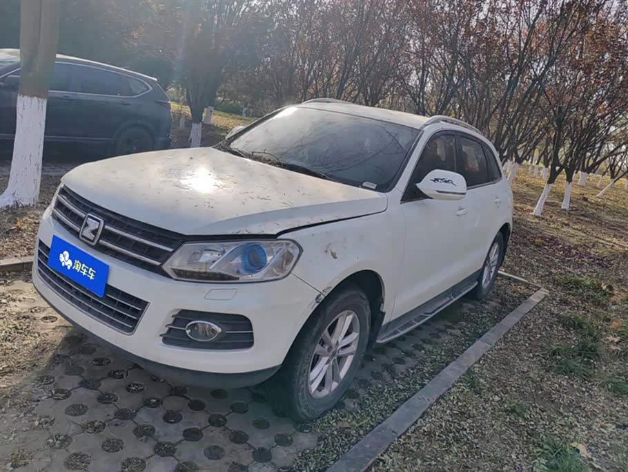 Zotye T600