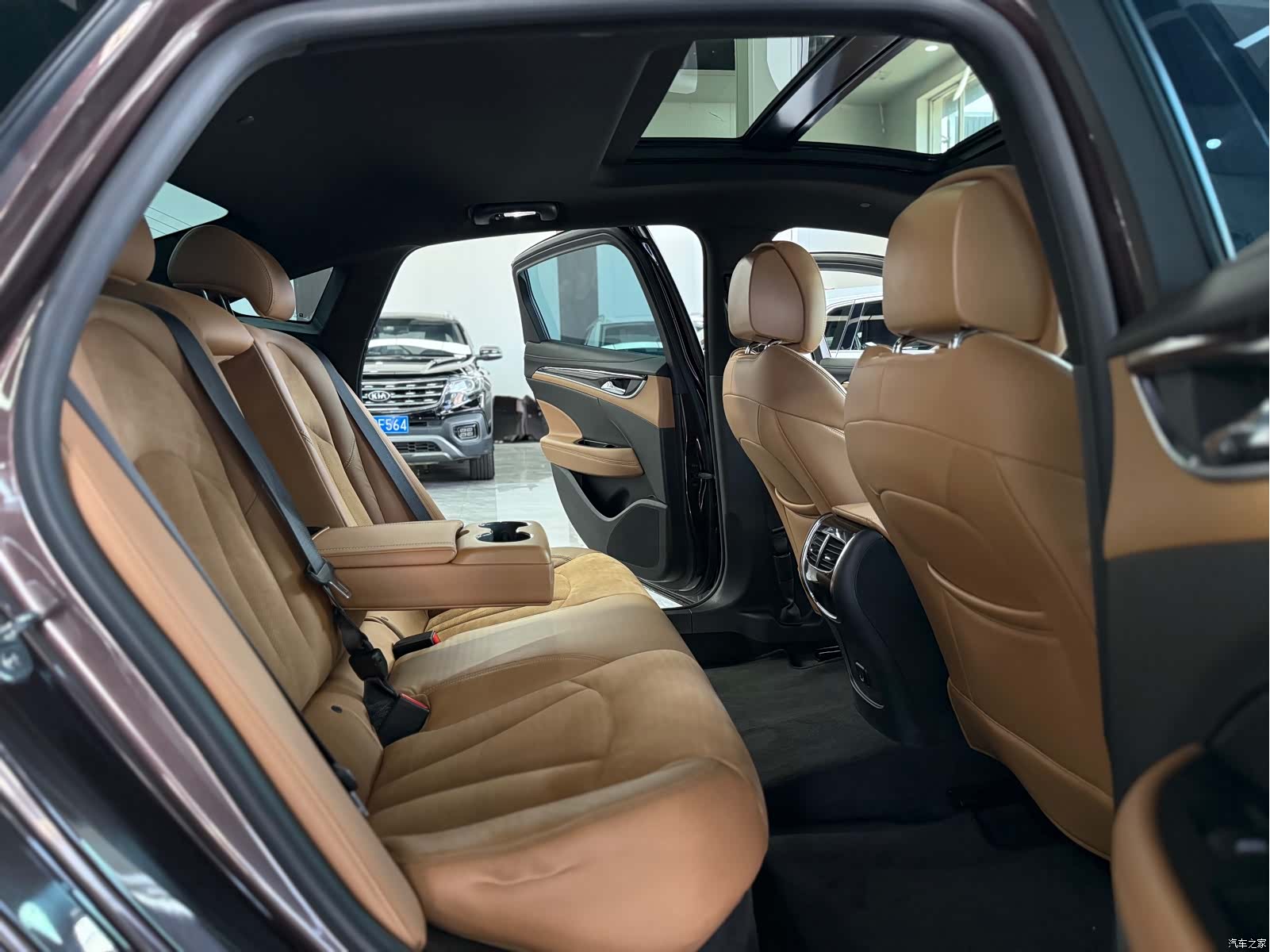 Buick LaCrosse, 2016 19