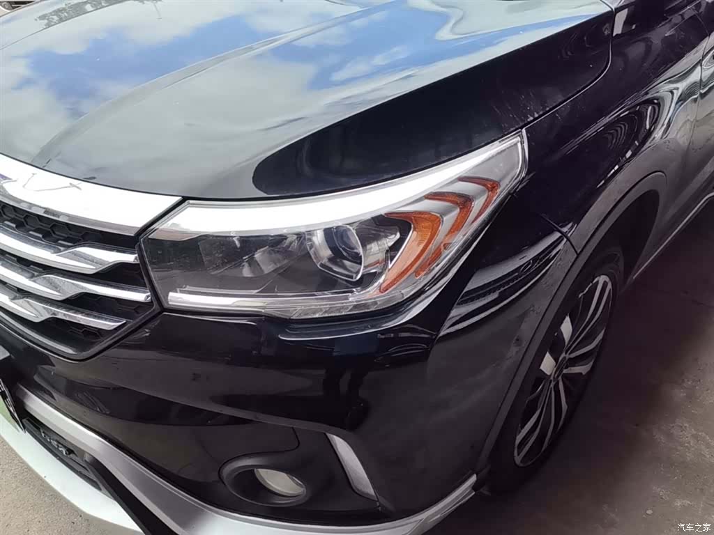 GAC GS4, 2017 24