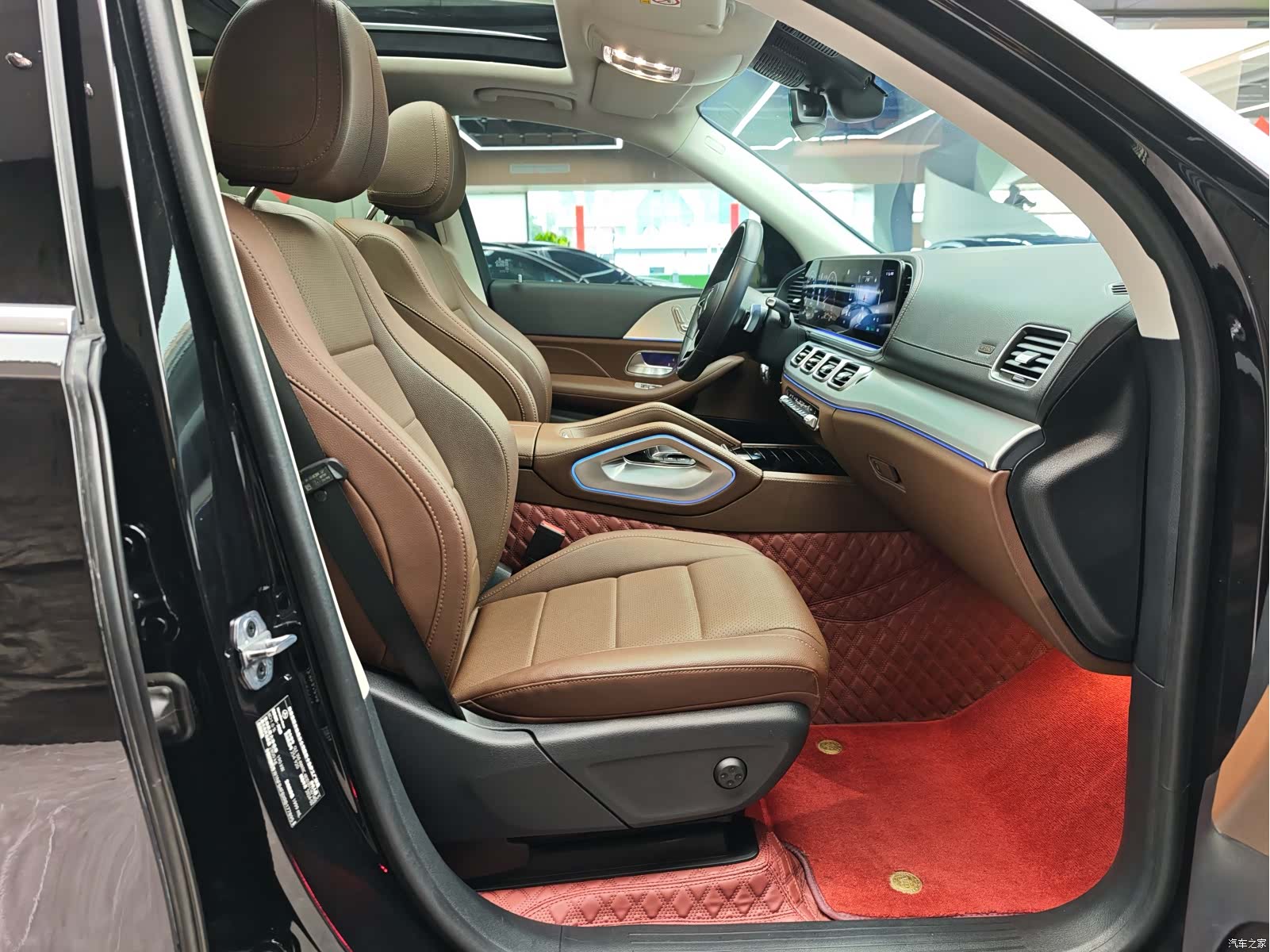 Mercedes-Benz GLE, 2024 9