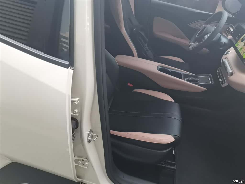 BYD Seagull, 2023 25