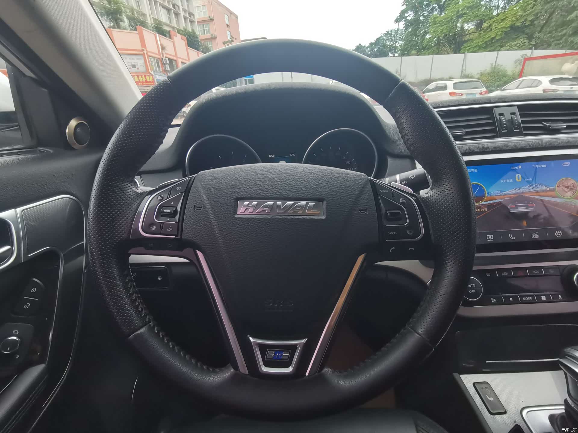 Haval H6, 2015 15