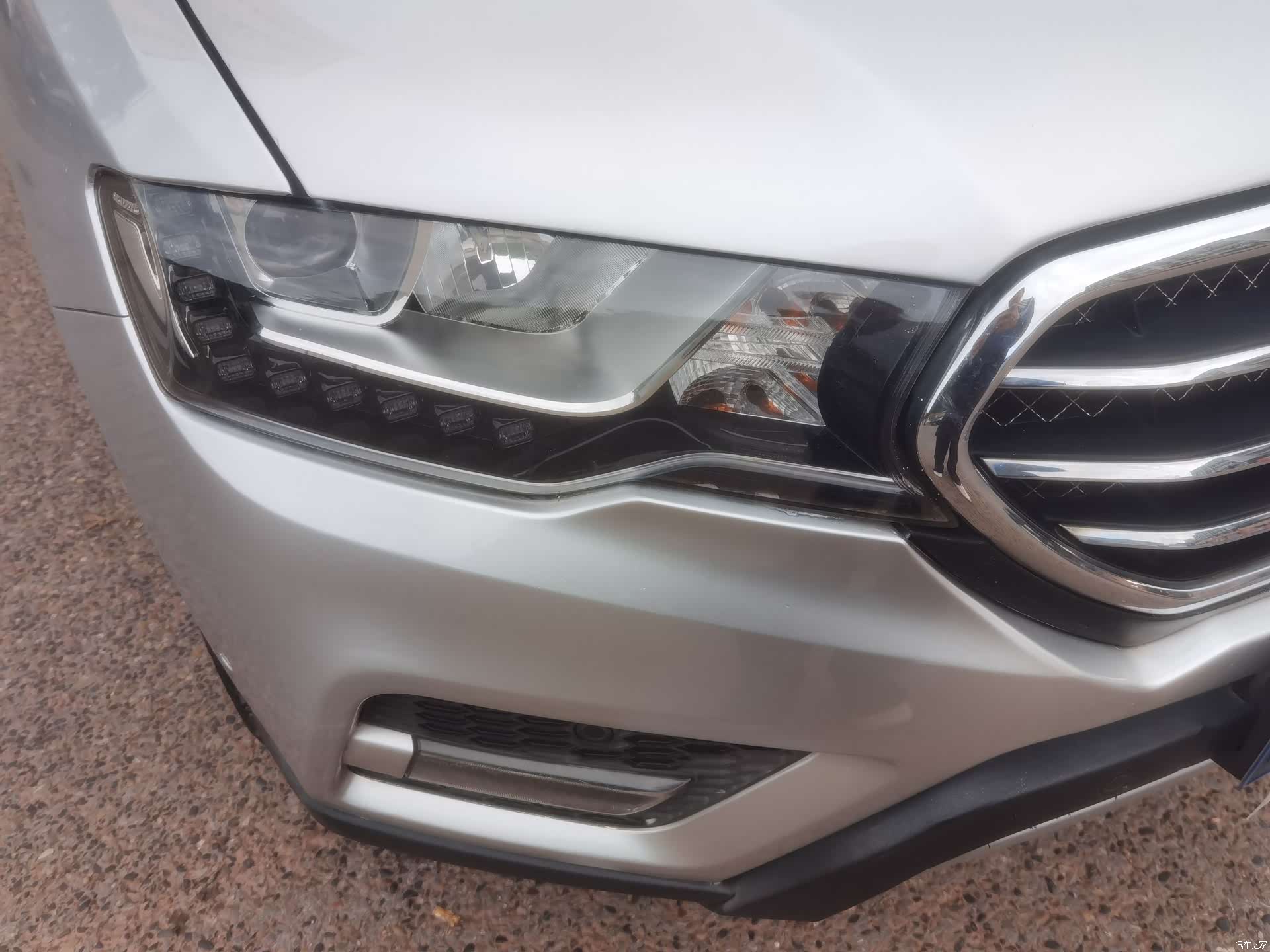 Haval H6, 2015 9