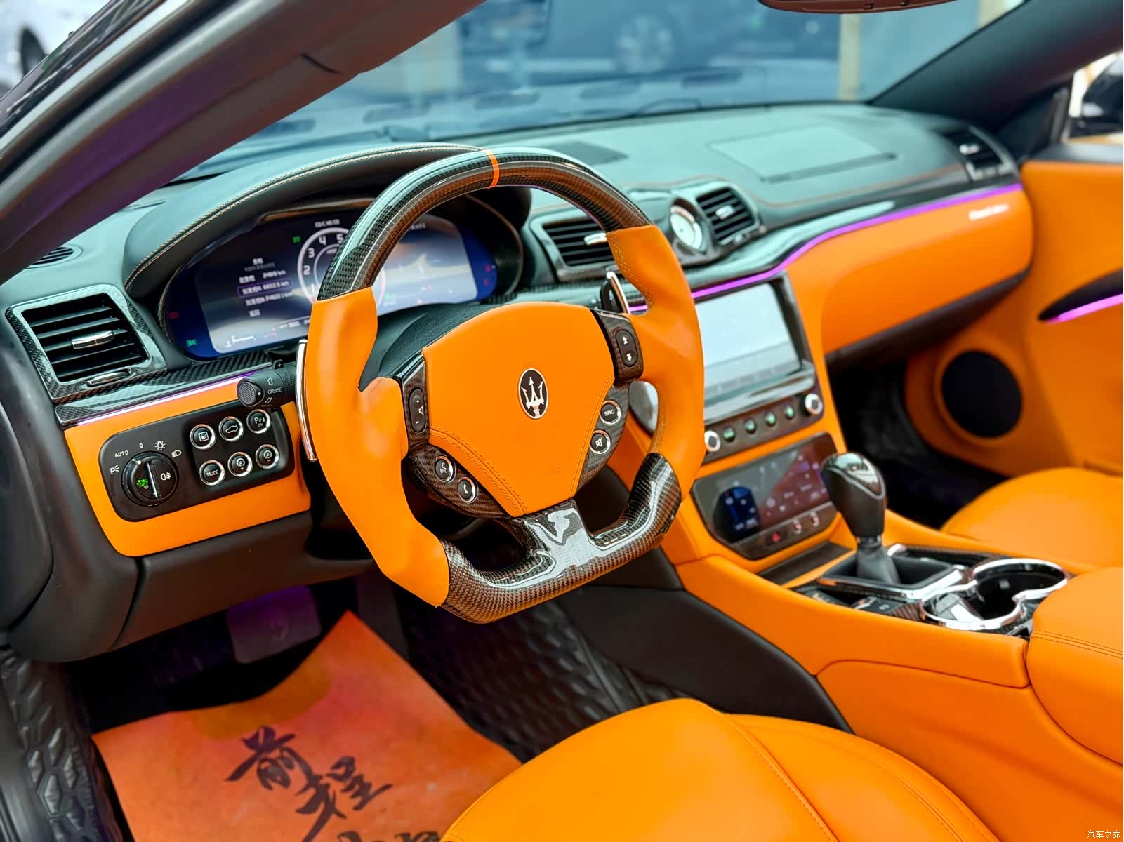 Maserati GranCabrio, 2014 11