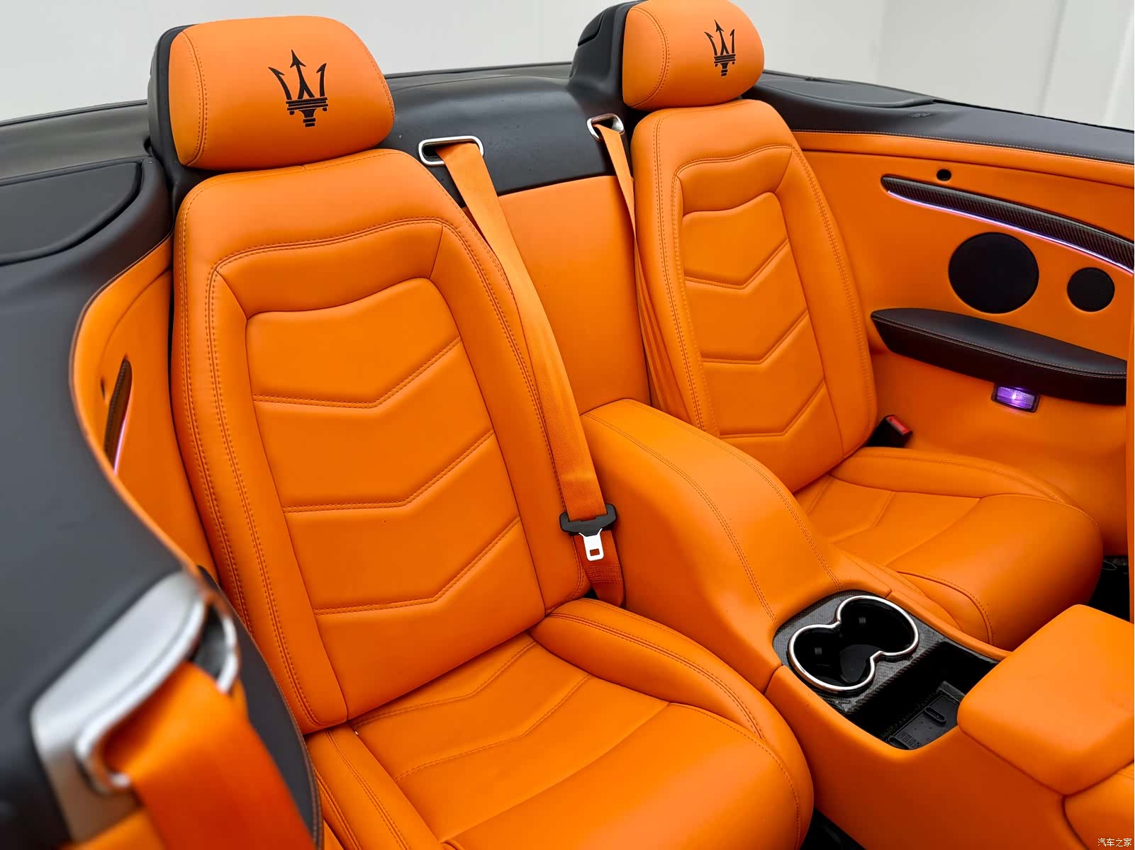 Maserati GranCabrio, 2014 17