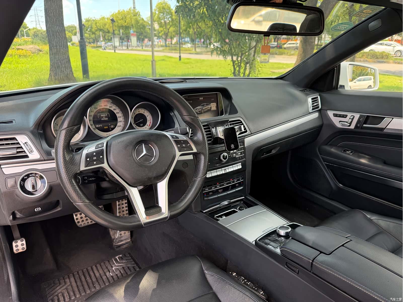 Mercedes-Benz E-Class, 2016 10