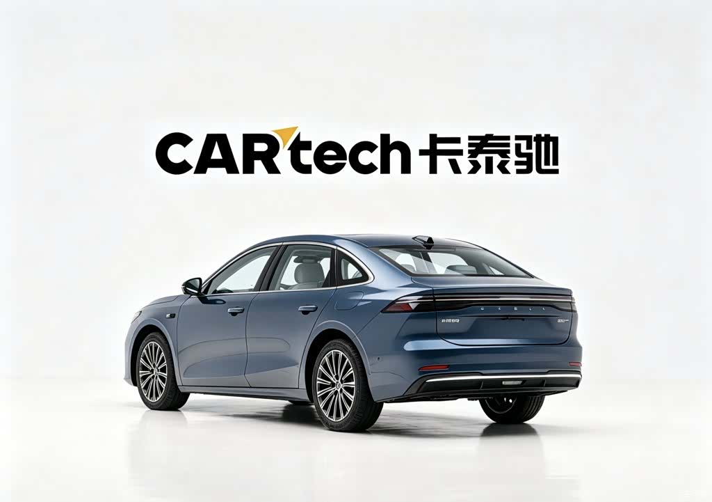 Geely A7, 2025 4