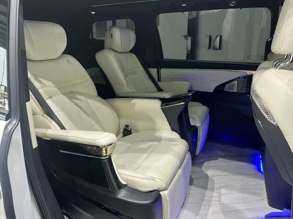 Trumpchi Trumpchi M8