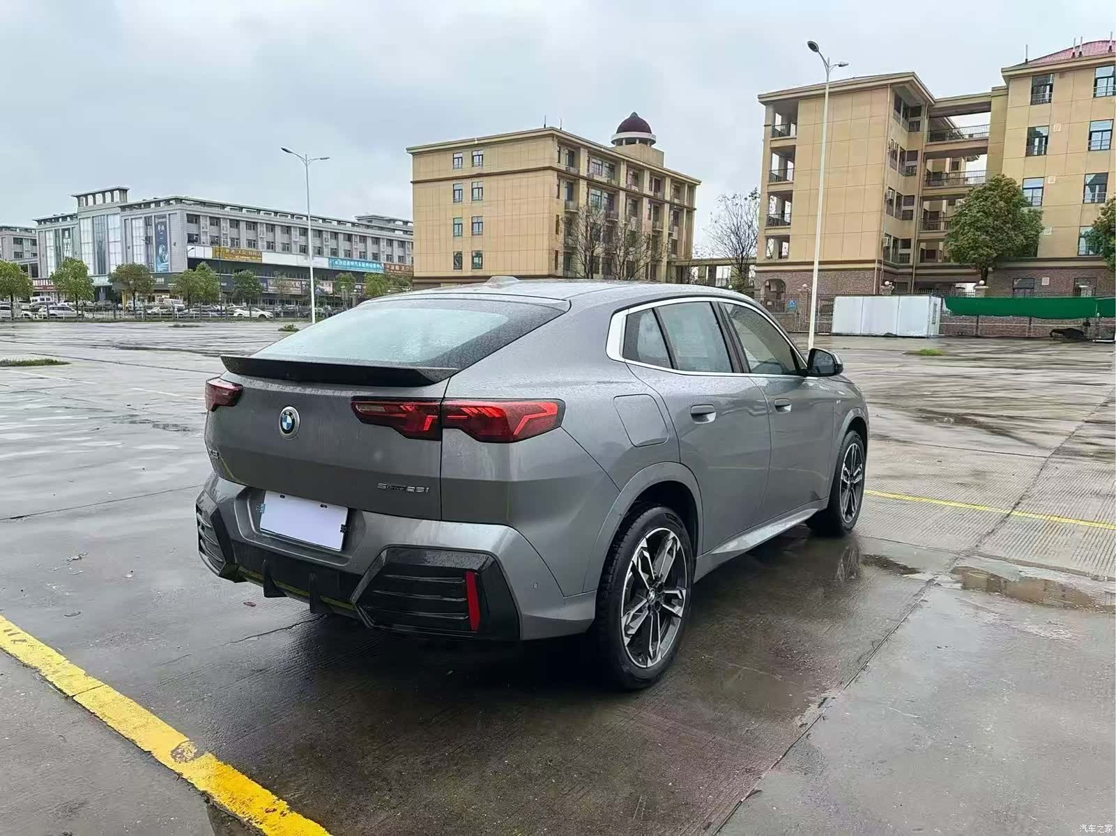 BMW X2, 2025 9