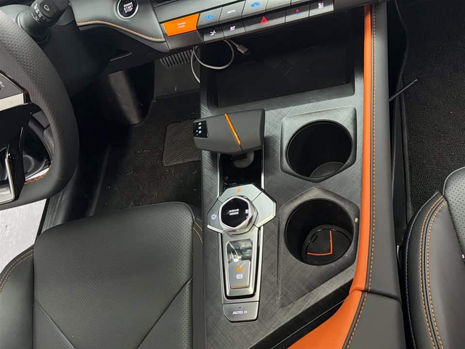 Changan UNI-V Smart iDD