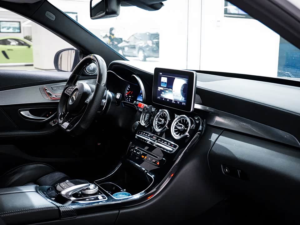 Mercedes-Benz C-class AMG