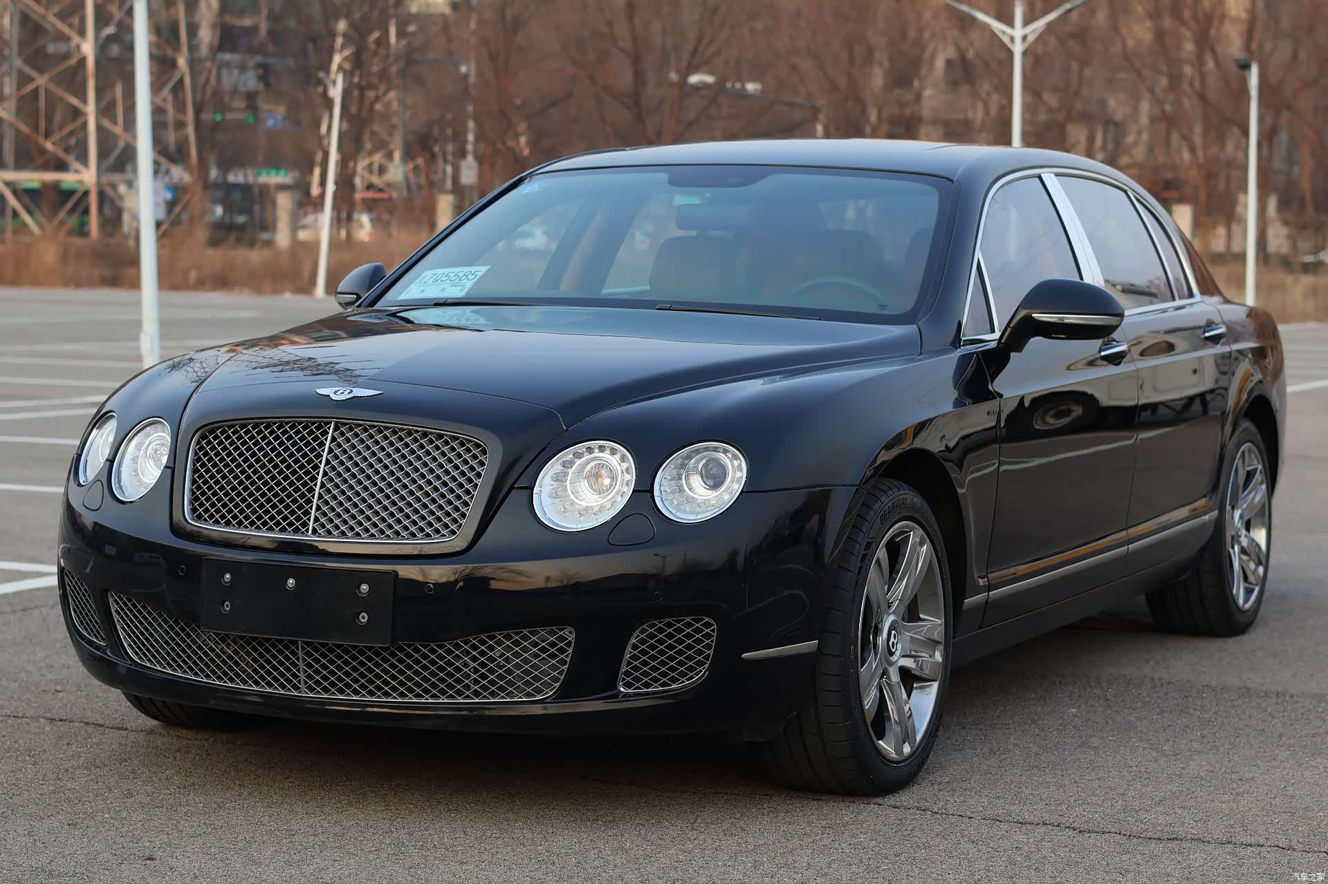 Bentley Flying Spur