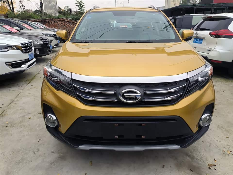 Trumpchi Trumpchi GS3