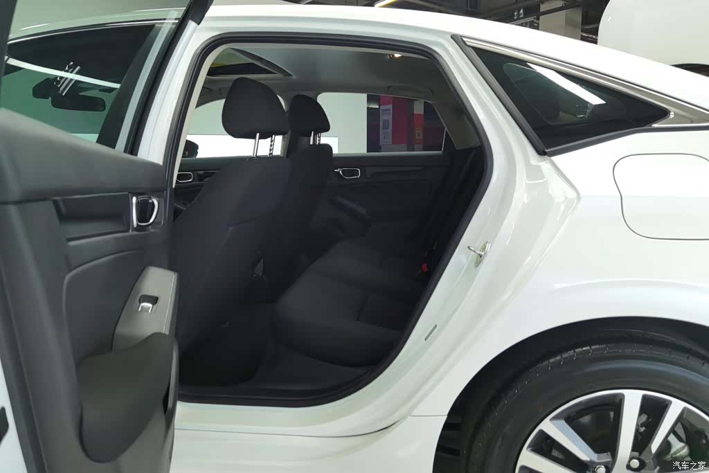 Honda Integra, 2023 11