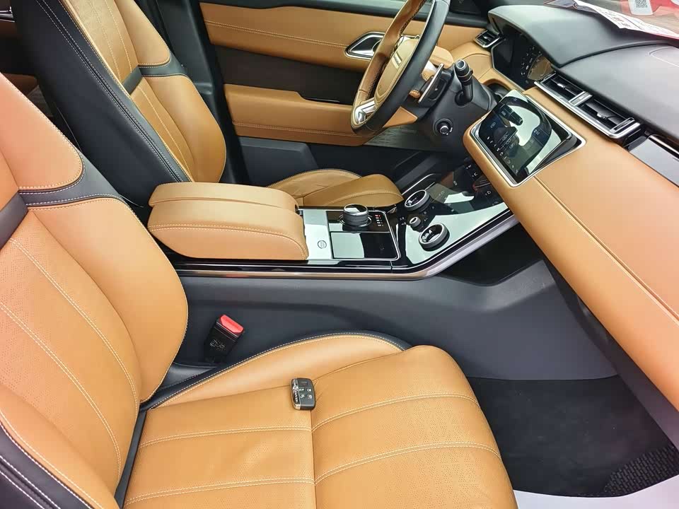 Land Rover Range Rover Star Pulse