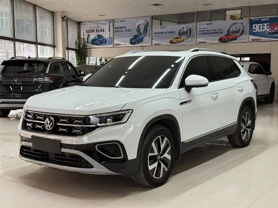 Volkswagen Tanyue