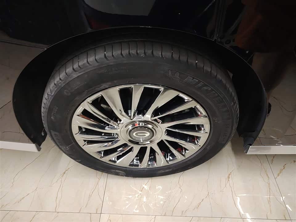 Trumpchi Trumpchi M8 Trumpchi Trumpchi M8