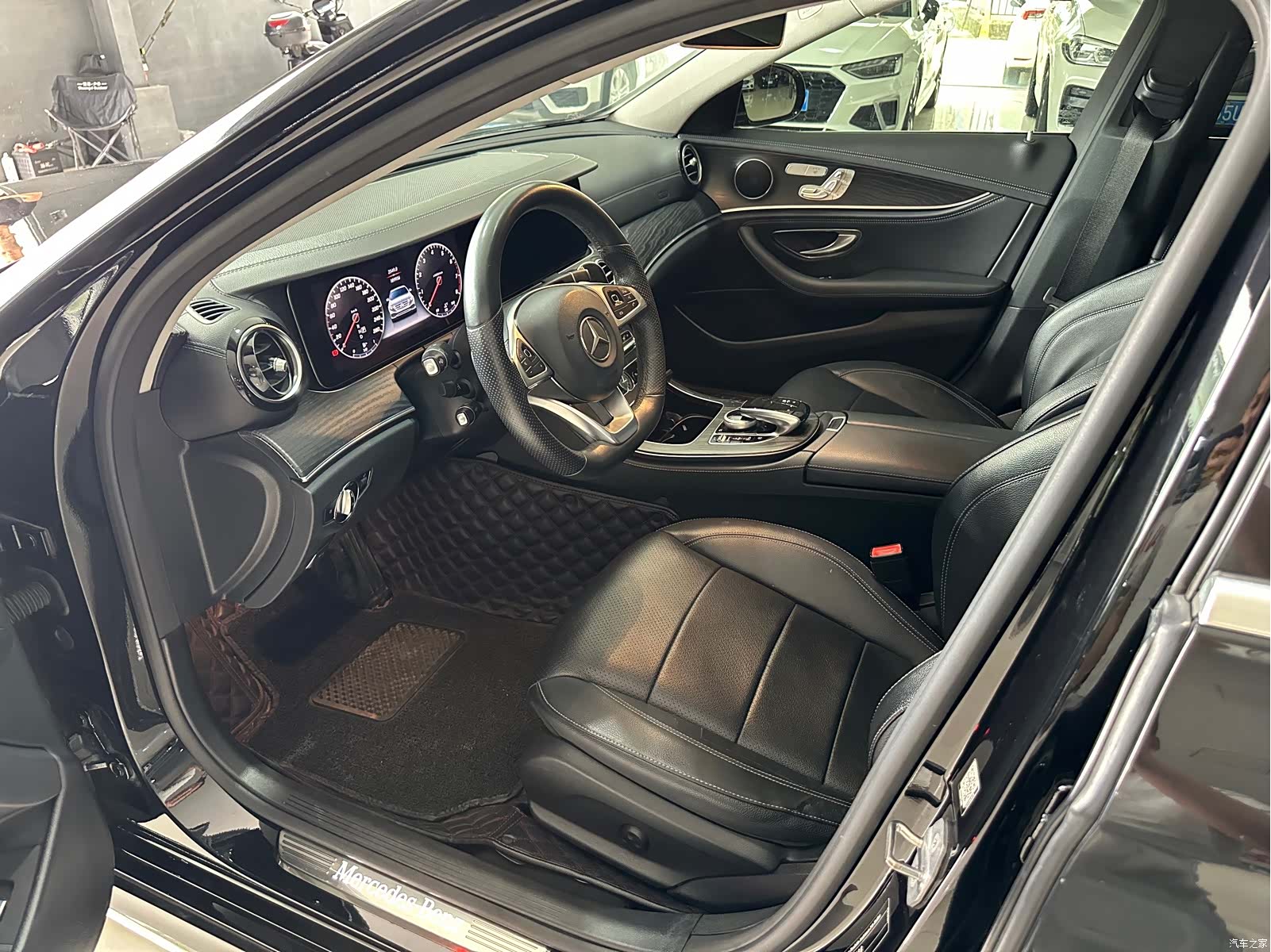 Mercedes-Benz E-Class, 2018 4