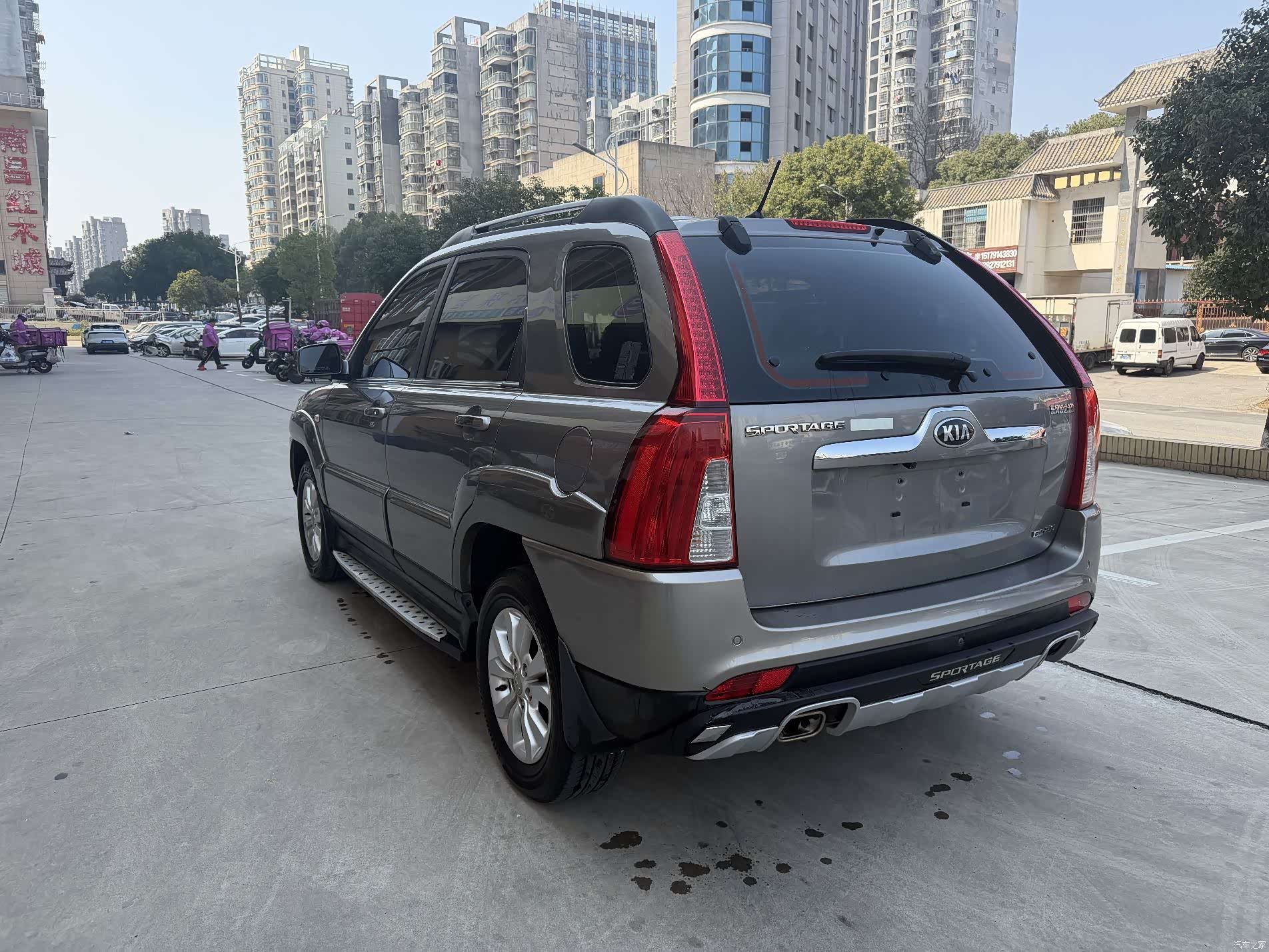 Kia GL, 2013 все фото