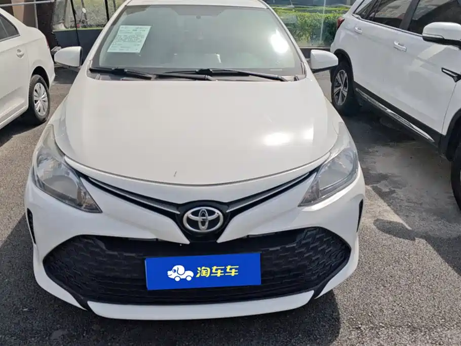 Toyota Vios FS