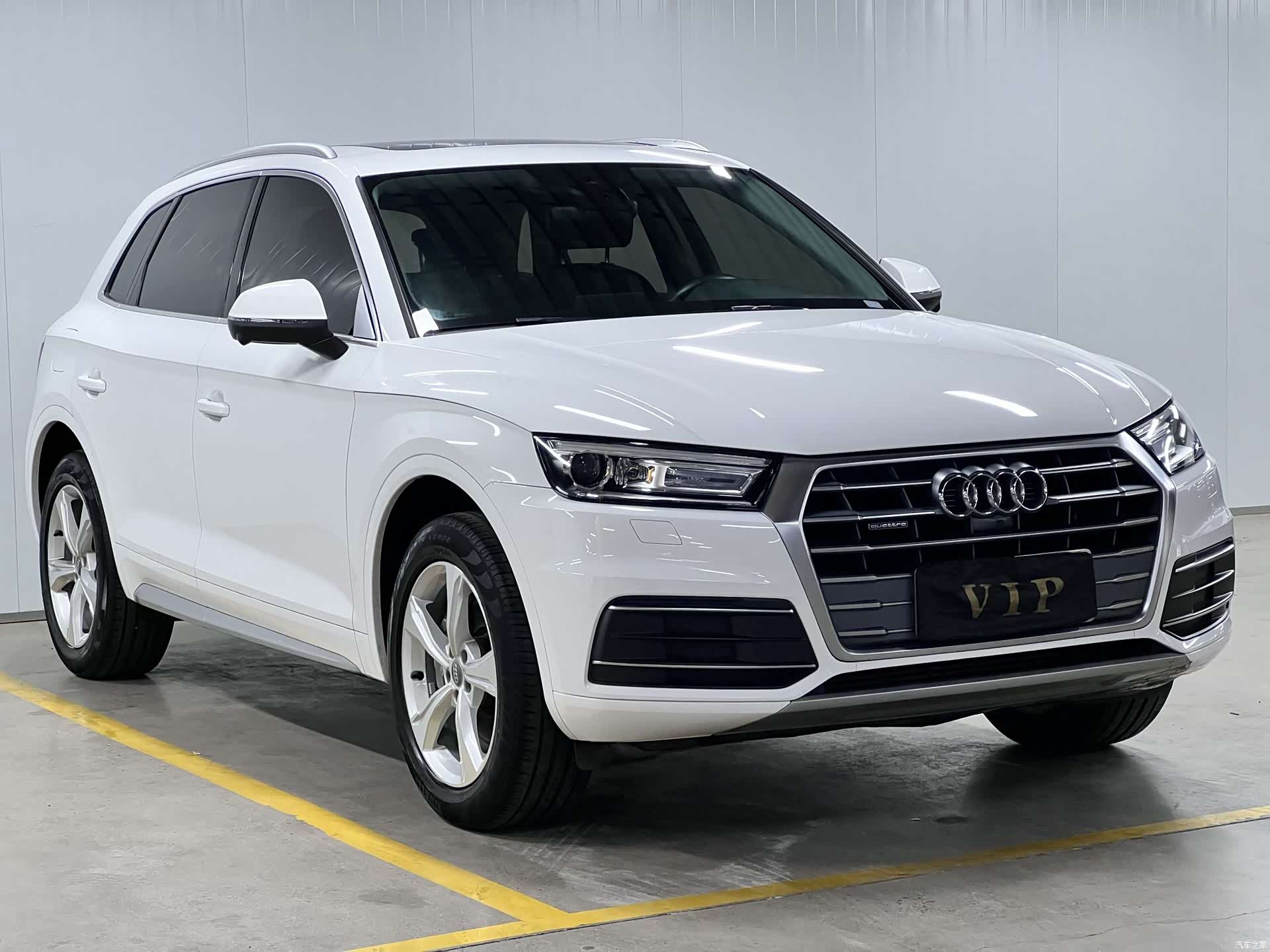 Audi Q5L, 2019 3