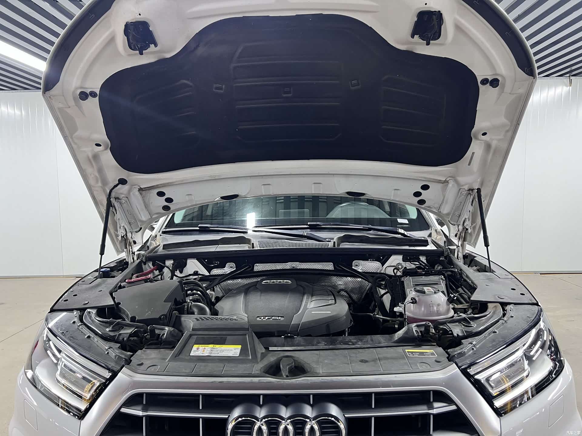 Audi Q5L, 2019 17
