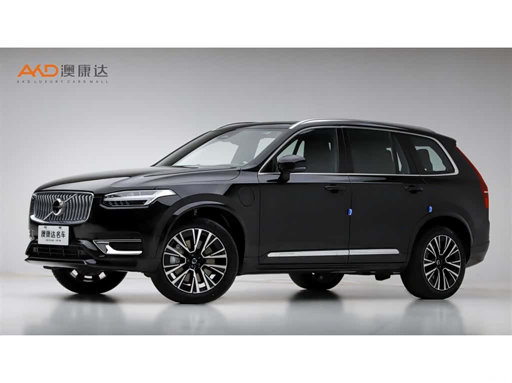 Volvo XC90, 2024 1