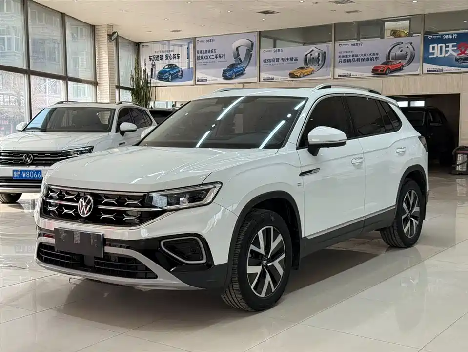 Volkswagen Tanyue