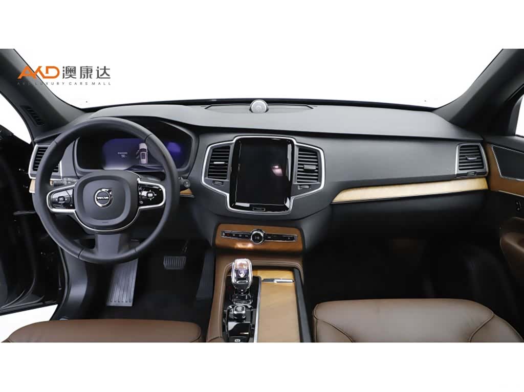 Volvo XC90, 2024 все фото