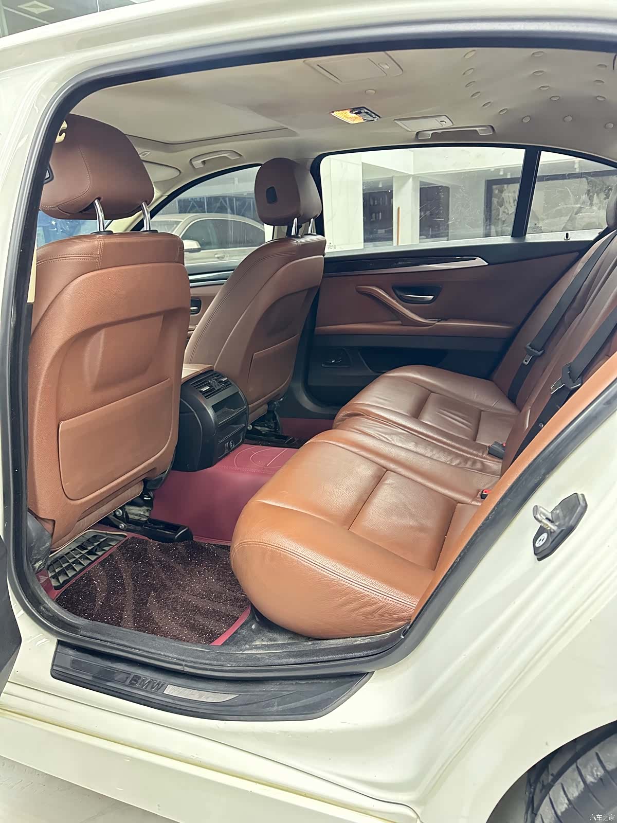 BMW 5 Series, 2014 10