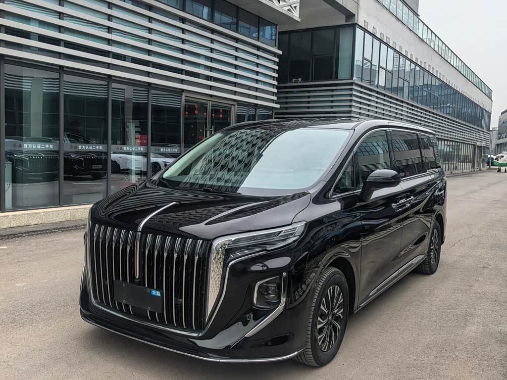 Hongqi HQ9 PHEV