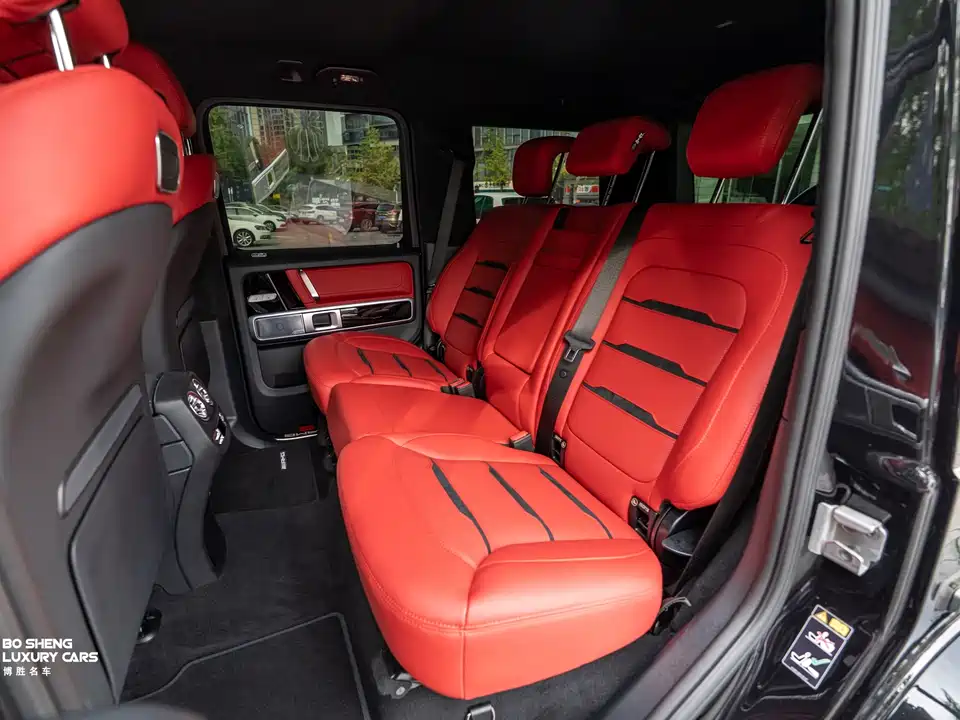 Mercedes-Benz G-class AMG