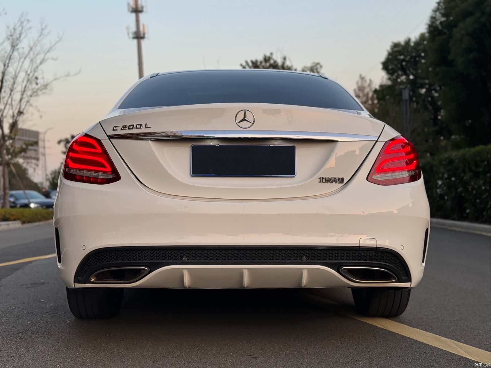 Mercedes-Benz C-Class, 2016 9