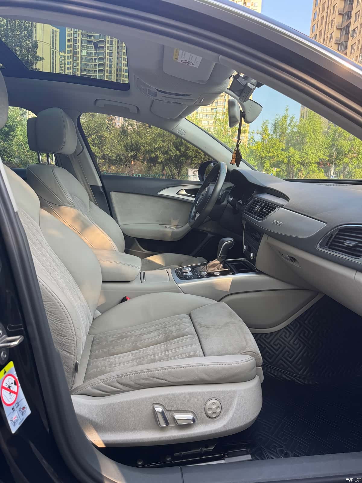 Audi A6, 2018 10