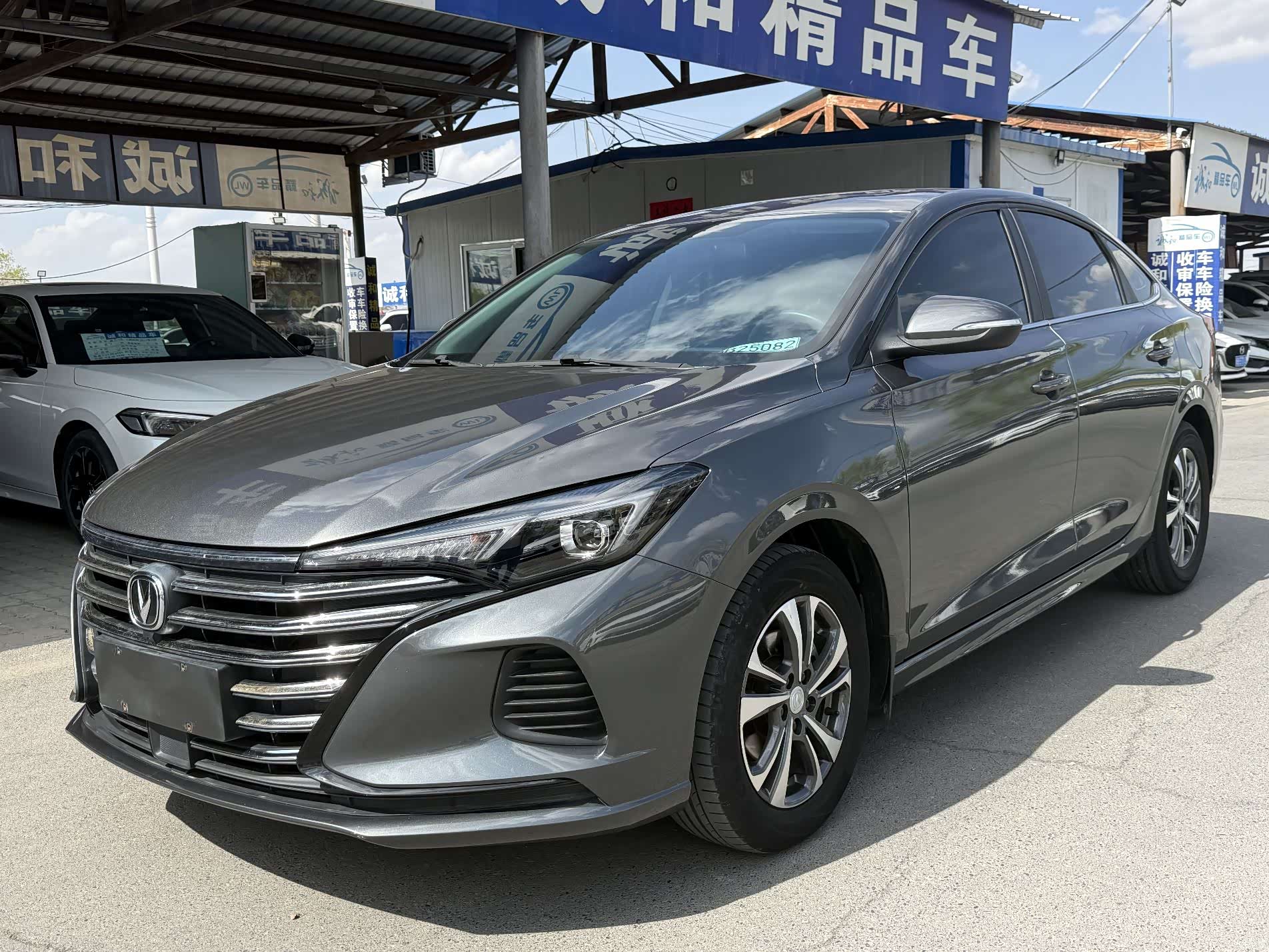 Changan Eado, 2023 1
