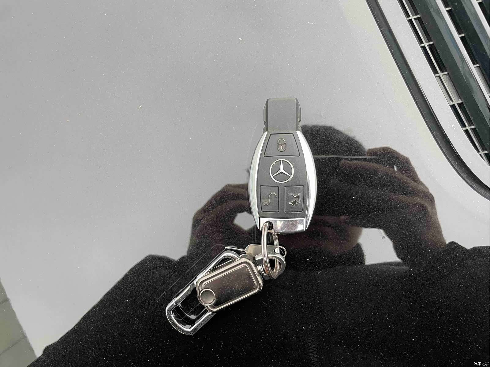 Mercedes-Benz R-Class, 2015 17