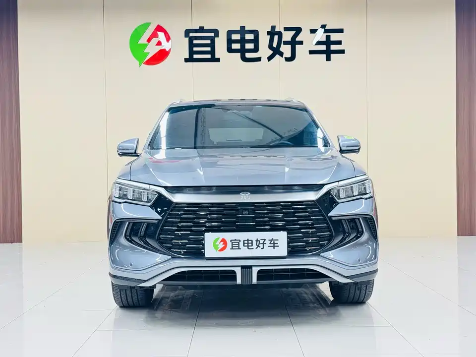 BYD Songjiang
