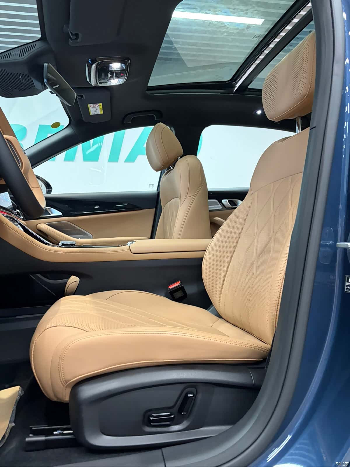Geely A7, 2025 12