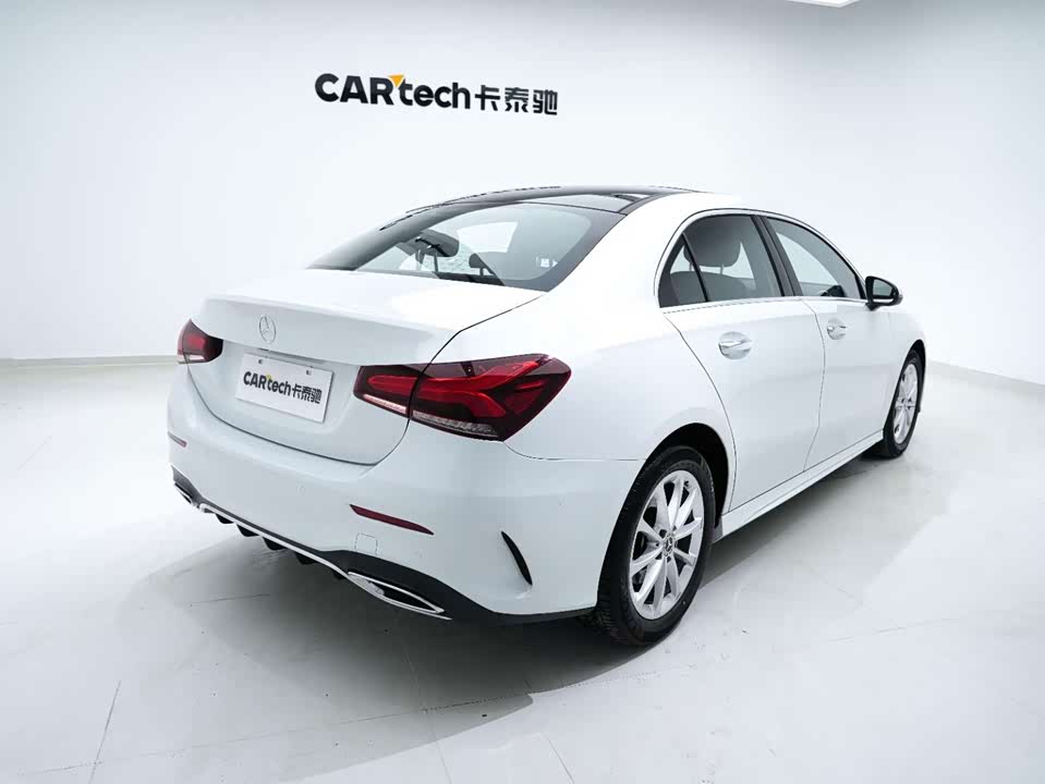 Mercedes-Benz Class A