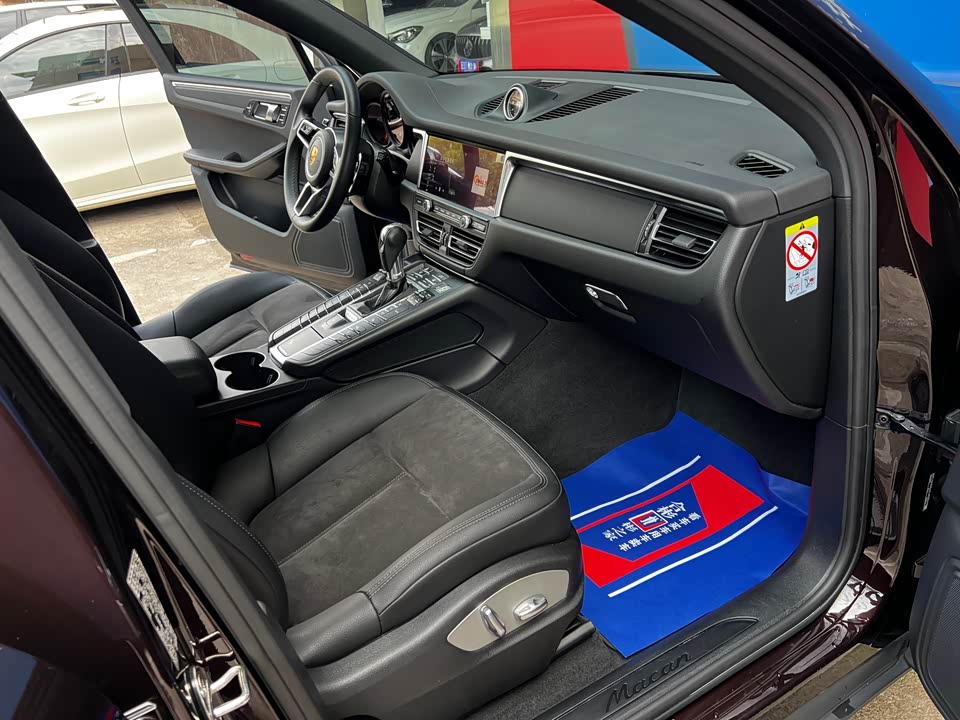 Porsche Macan Porsche Macan