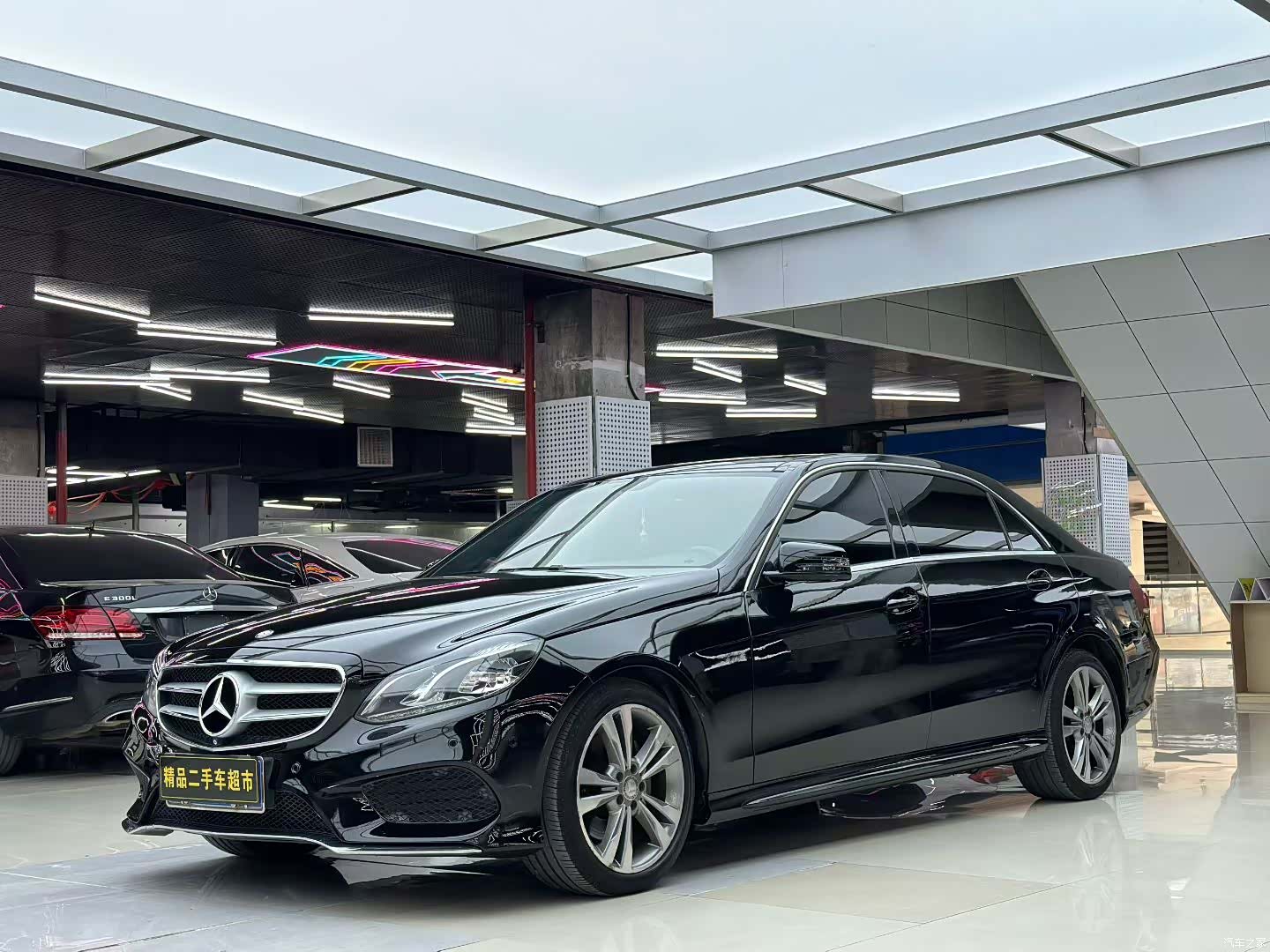 Mercedes-Benz E-Class, 2015 2