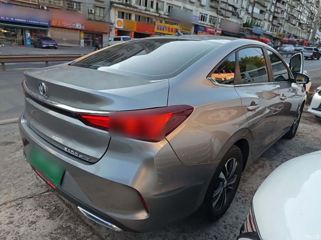 Changan Eado, 2021 7