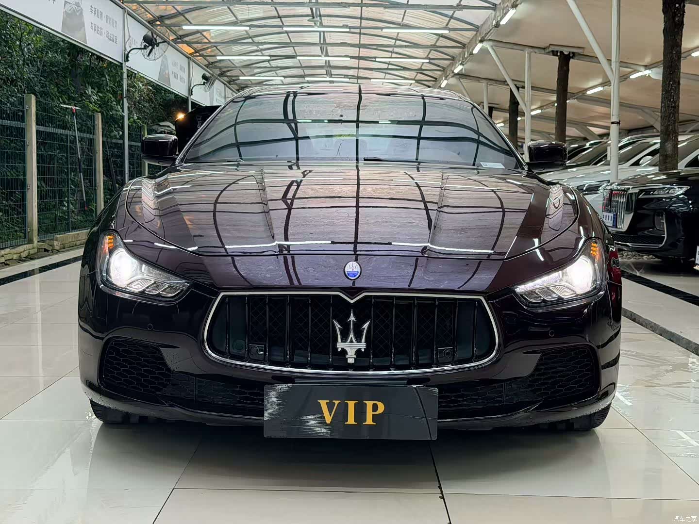 Maserati Ghibli, 2014 2