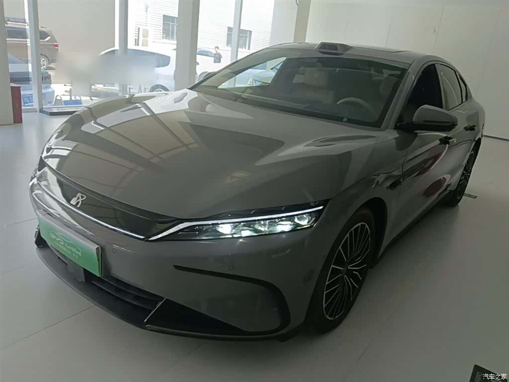 BYD Han, 2025 2